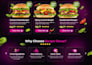 create food catering website and restaurant website